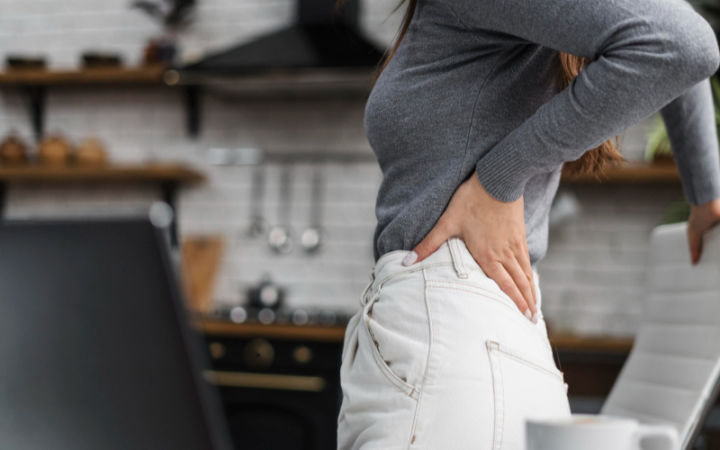 EMPOWERING INDIVIDUALS WITH CHRONIC PAIN TO RECLAIM THEIR LIVES THROUGH PERSONALIZED HOLISTIC HEALTH