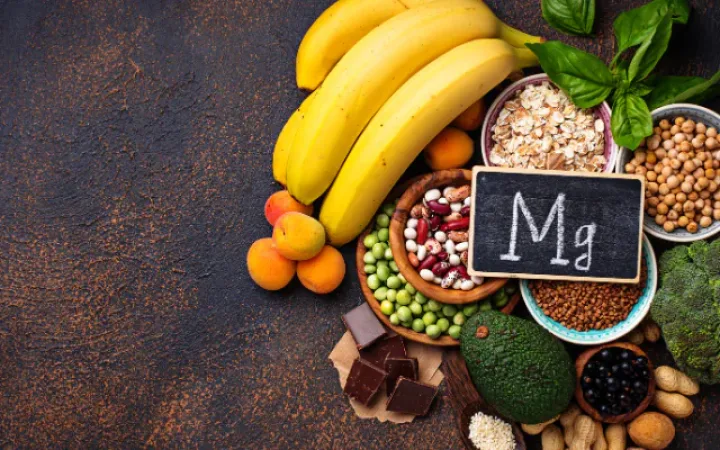 Magnesium