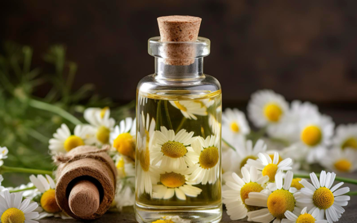 THE INCREDIBLE BENEFITS OF CHAMOMILE A NATURAL1